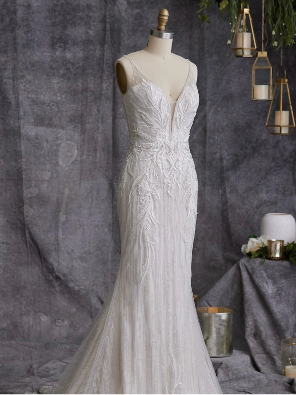 NEW WITH TAGS Luella - Sottero and Midgley